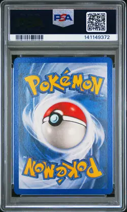 Kyogre EX Holo 94/101 Hidden Legends 2004 Pokemon English PSA 8 - Image 2