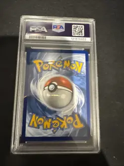 2025 POKEMON DRI EN-DESTINED RIVALS #199 TEAM ROCKET'S WEEZING PSA 10 - Image 2