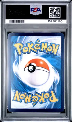 2025 POKEMON SIMPLIFIED CHINESE CBB3 C-GEM PACK VOL 3 #07 CERULEDGE PSA 10 - Image 2