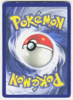Pokemon tcg Fossil Muk (13) Moderately played - Image 2