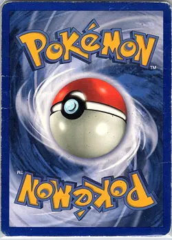 Machamp 8/102 Holo Rare Deck Exclusives Pokemon 1st Edition Holo Damaged - Image 2