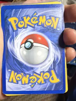 Wizards of the Coast Hitmonchan 7/102 Base Set Holo Rare English 70HP 1999 - Image 2
