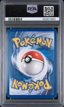 2006 POKEMON EX LEGEND MAKER GOLD STAR #92 REGISTEEL-HOLO PSA 8 - Image 2