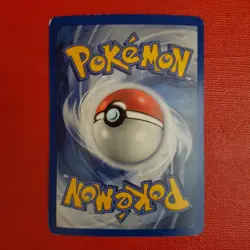 Pokemon Entei #34 WOTC Black Star Promo - Image 4