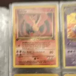 Pokemon TCG Tag Team Lot Zapdos Moltres Machamp Pikachu Zekrom-GX TAG TEAM - Image 2