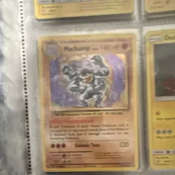 Pokemon TCG Tag Team Lot Zapdos Moltres Machamp Pikachu Zekrom-GX TAG TEAM - Image 3