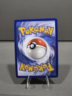 Pokemon TCG Goldeen 87/84 Illustration Rare Pitch Black NM - Image 2