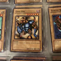 Yu-Gi-Oh! MP1 Vintage 9 Card Lot NM-LP - Image 3