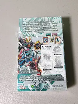 Yu-Gi-Oh 5Ds 2010 Starter Deck Duelist Toolbox English 1st Edition Sealed - Image 3