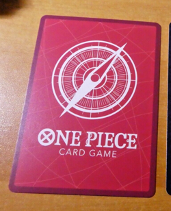 ONE PIECE PROMO ENGLISH CARD HOLO FOIL GAME CARTE ST Kaido ST04-001 L MINT - Image 2