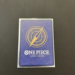 One Piece - Izo OP03-003 SP Alternative Art - 500 Years In The Future - English - Image 5