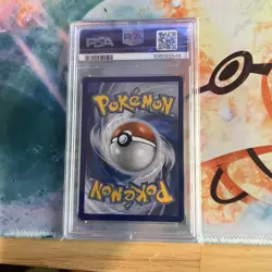 PSA 10 2022 Pokemon SWSH Umbreon V Full Art Brilliant Stars Trainer Gallery TG22 - Image 2