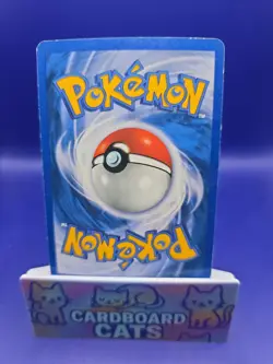 Pokemon TCG Card 2000 Gym Challenge Sabrina's Psychic Control 121/132 - Image 3