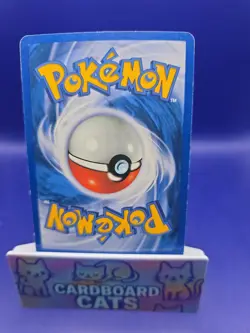 Pokemon TCG Card 2000 Gym Challenge Sabrina's Psychic Control 121/132 - Image 4
