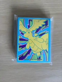 Pokemon TCG Ascended Heroes Card Sleeves 65 Pack New Sealed - Image 1