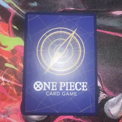 Round 1 One Piece Franky Promo English TCG Card ST21-011 Free Ship - Image 2