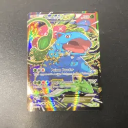 Pokemon TCG Venusaur EX XY123 XY Holo Promo Pokemon Card Basic English 180 HP - Image 3