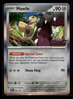 Mawile - (Prerelease) Promo SV: Scarlet & Violet Promo Cards 039 NM - Image 1