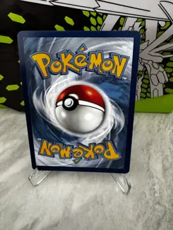 Pokemon TCG Mew v Fusion Strike Holo Full Art Ultra Rare Card 250/264 - Image 2
