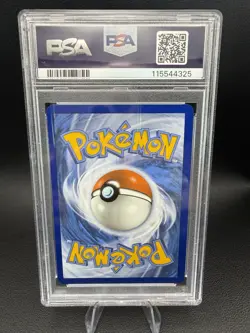 Lacey Special Illustration Rare #172/142 Stellar Crown Pokemon Card PSA 9 - Image 2