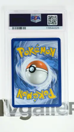 Lacey Special Illustration Rare #172/142 Stellar Crown Pokemon Card PSA 9 - Image 4
