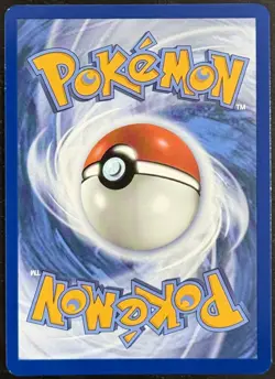 Slowpoke 086 Promo Cosmos Holo Mega Evolution Promo NM Pokemon Card - Image 2