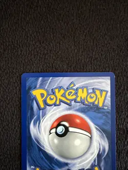 Abra 1st Edition Shadowless Base Set Unlimited Vintage Pokemon Card LP - Image 5