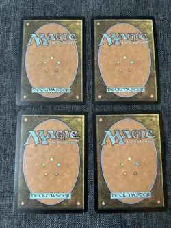 4X EX Vengevine Rise Of The Eldrazi MTG Magic The Gathering - Image 4