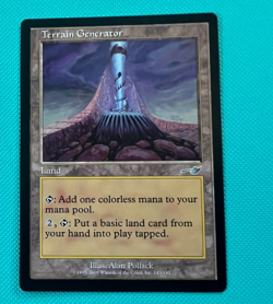 Terrain Generator - Nemesis - MTG - Magic the Gathering - Image 1