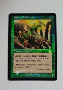 Sylvan Safekeeper Judgment Foil - Image 1