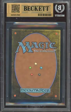 BGS 9.5 - MTG Final Fantasy Terra, Herald of Hope #0212 Borderless Surge Foil - Image 2