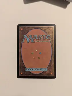 Magic: The Gathering Artifact Lotus Petal Foil Etched - Image 2