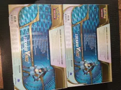 (LOT OF 2) Pokemon TCG: Lucario VSTAR Premium Collection Factory Sealed 820650851247 - Image 2