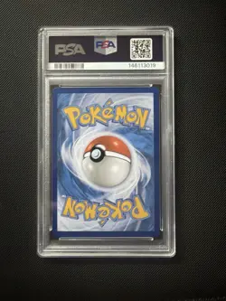 Pokemon TCG SWSH Full Art Lucario Vstar Black Star Promo SWSH291 PSA 9 Mint - Image 2