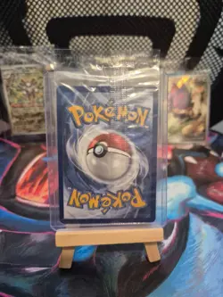 Pokemon TCG - Lucario VSTAR SEALED - SWSH291 Full Art - Black Star Promo - Image 2