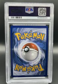 PSA 10 2023 Pokemon TCG Lucario VSTAR SWSH291 Crown Zenith FA Promo Holo - Image 2