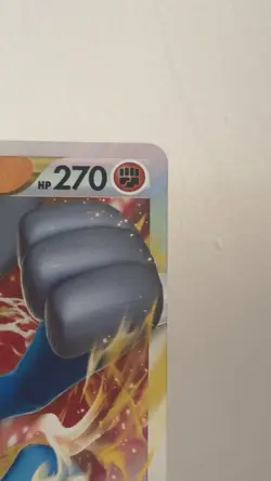 Pokemon TCG Lucario VSTAR SWSH214 Black Star Promo Card Jumbo - Image 3