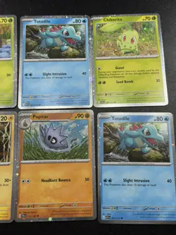 Pokemon Cosmos Holo Lot of 8 - Image 1