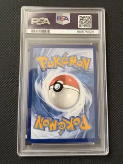 Pokemon Groudon IR 199/182 PSA 10 - Image 2
