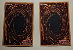 2x Poison Draw Frog - CRV-EN028 - Common 1st Edition LP - Yugioh - Image 3