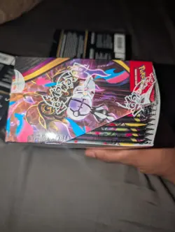 Pokemon Pitch Black Booster Box & 2 Bundle Lot ME05 Sealed New TCG DARKRAI - Image 4