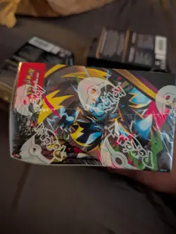 Pokemon Pitch Black Booster Box & 2 Bundle Lot ME05 Sealed New TCG DARKRAI - Image 5