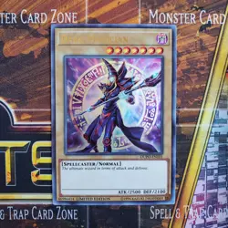 1x Dark Magician - Ultra Rare - DUPO-EN101 - Limited Edition - LP - Image 1