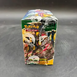 Pokemon TCG SWSH Evolving Skies Booster Box SEALED - Image 2