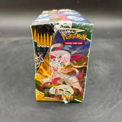 Pokemon TCG SWSH Evolving Skies Booster Box SEALED - Image 3