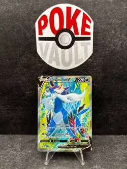 Hisuian Samurott V - 176/189 - Astral Radiance - Ultra Rare - Pokemon TCG - Image 1