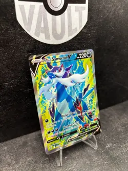 Hisuian Samurott V - 176/189 - Astral Radiance - Ultra Rare - Pokemon TCG - Image 2