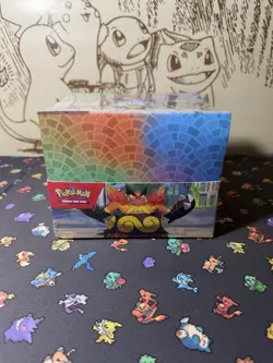 Pokemon Lumiose City Mini Tins [x10-Tin] Display - Image 2