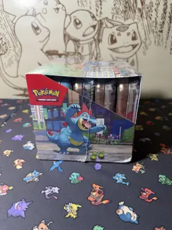 Pokemon Lumiose City Mini Tins [x10-Tin] Display - Image 3
