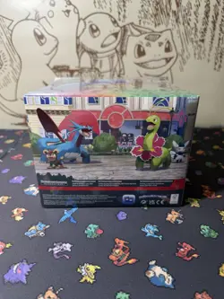 Pokemon Lumiose City Mini Tins [x10-Tin] Display - Image 4